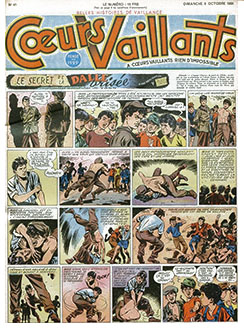 Couverture du numero 41/50