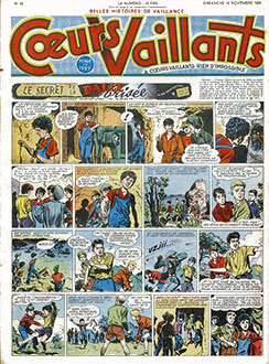 Couverture du numero 46/50