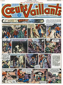 Couverture du numero 47/50