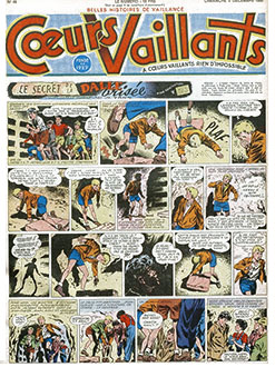 Couverture du numero 49/50