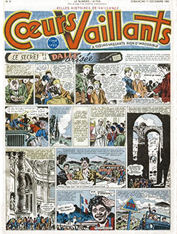 Couverture du numero 51/50