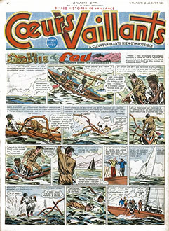 Couverture du numero 04/51