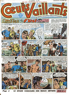 Couverture du numero 05/51