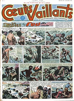 Couverture du numero 11/51