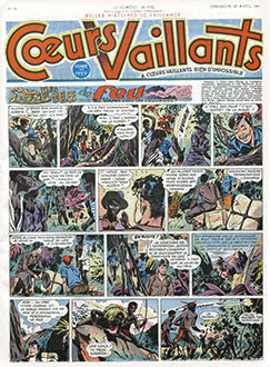 Couverture du numero 16/51