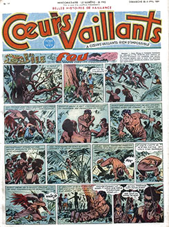 Couverture du numero 17/51