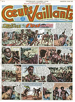 Couverture du numero 19/51