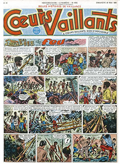 Couverture du numero 20/51