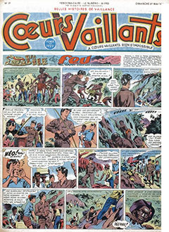 Couverture du numero 21/51