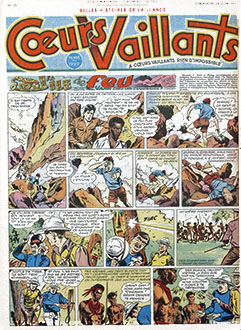 Couverture du numero 25/51