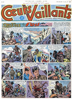 Couverture du numero 28/51