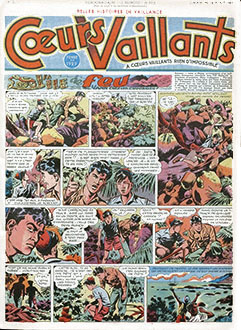 Couverture du numero 33/51