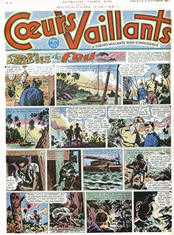 Couverture du numero 38/51