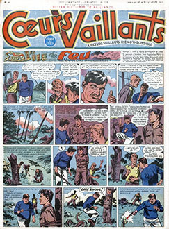 Couverture du numero 44/51