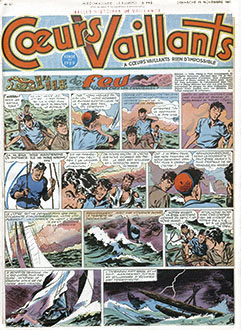 Couverture du numero 47/51