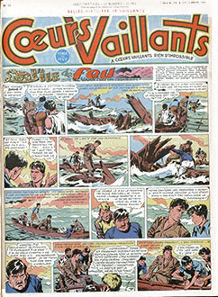 Couverture du numero 49/51