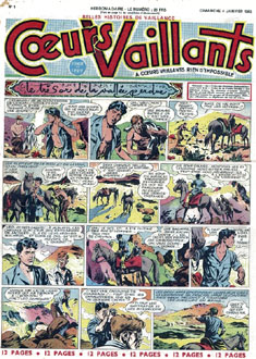 Couverture du numéro 1