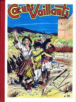 Couverture du recueil 14