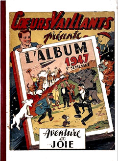 Couverture du recueil 1er semestre 1947