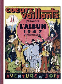 Couverture du recueil 2me semestre 1947