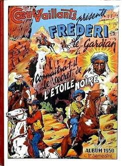 Couverture du recueil 1er semestre 1950