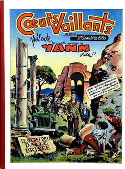 Couverture du recueil 2me semestre 1950