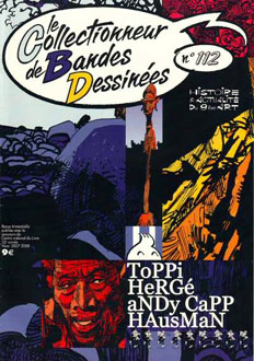 Couverture du numro 112
