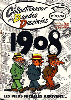 Couverture du numero 113/114