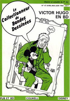 Couverture du numero 47