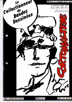 Couverture du numro 49