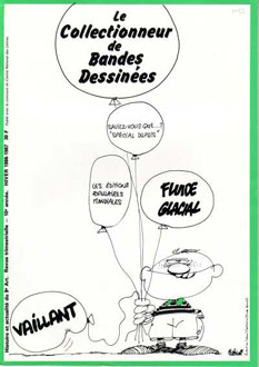 Couverture du numero 52