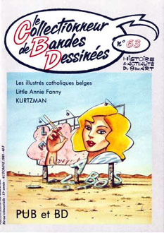 Couverture du numero 63