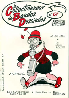 Couverture du numero 67