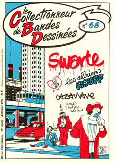 Couverture du numero 68