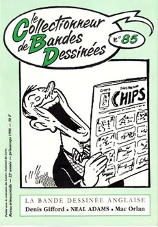 Couverture du numro 85