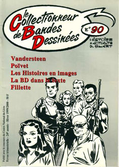 Couverture du numro 90