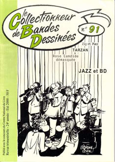 Couverture du numero 91