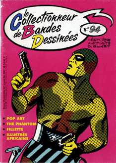 Couverture du numero 94