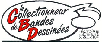 Le collectionneur de bandes dessines