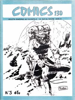 Couverture du num�ro 3