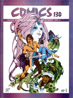 Couverture du numero 4