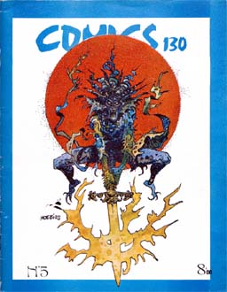 Couverture du numero 5