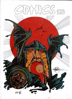 Couverture du num�ro 6