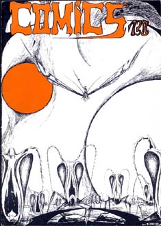 Couverture du num�ro 8