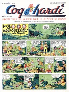 Couverture du numéro 1