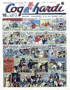 Couverture du numero S1/101