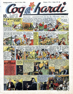 Couverture du numero S1/102