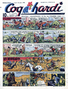 Couverture du numero S1/104