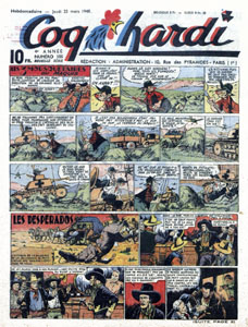 Couverture du numero S1/105