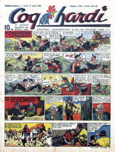 Couverture du numero S1/106